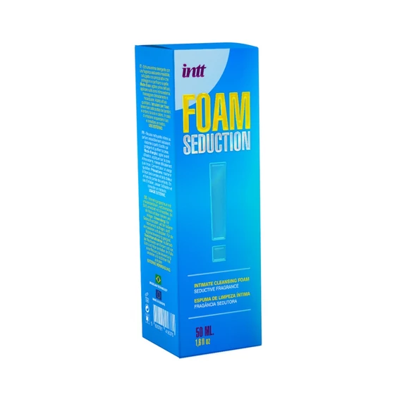 FOAM SEDUCTION!