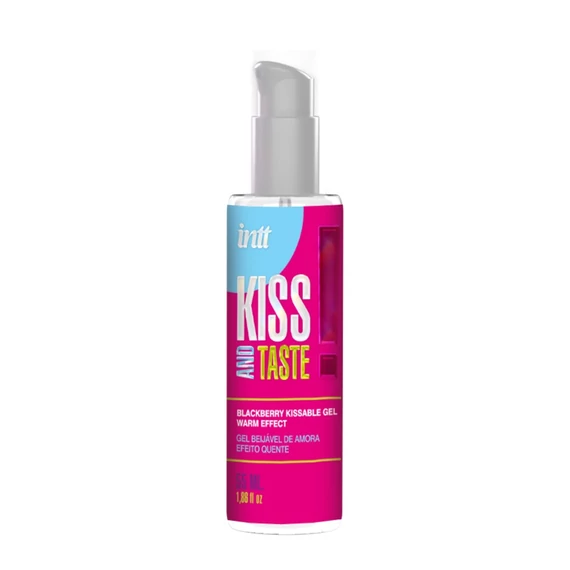 KISS AND TASTE!