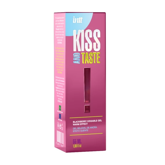 KISS AND TASTE!