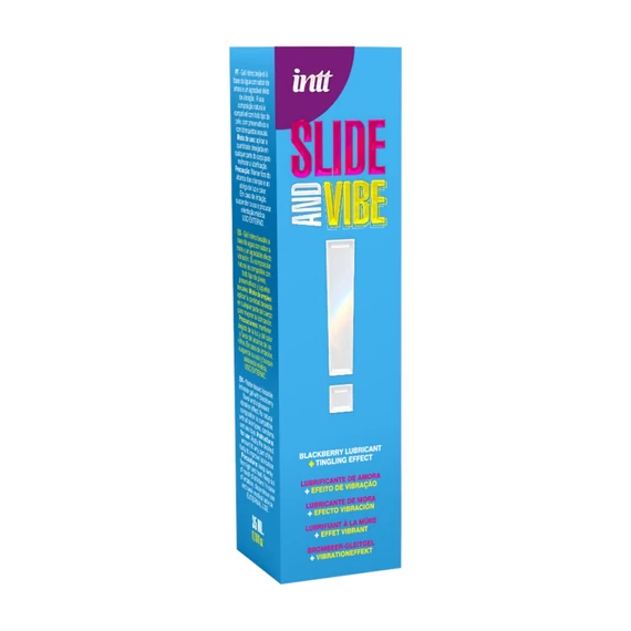 SLIDE AND VIBE!