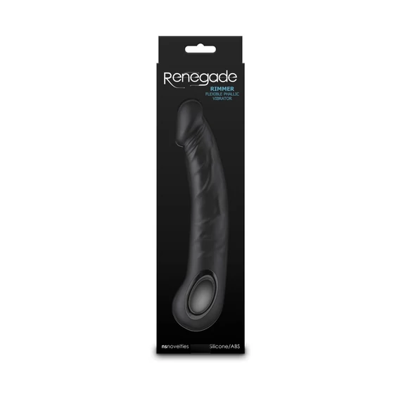 Renegade - Rimmer - Black