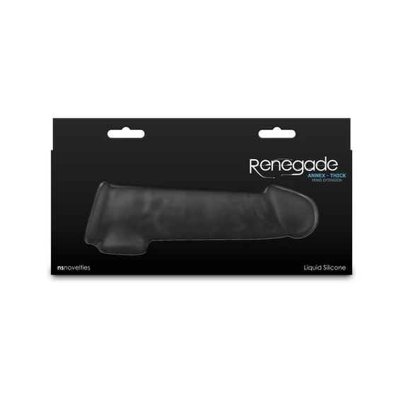 Renegade - Annex - Thick - Black