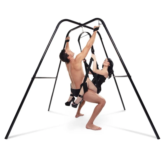 Fantasy Swing Stand  Black