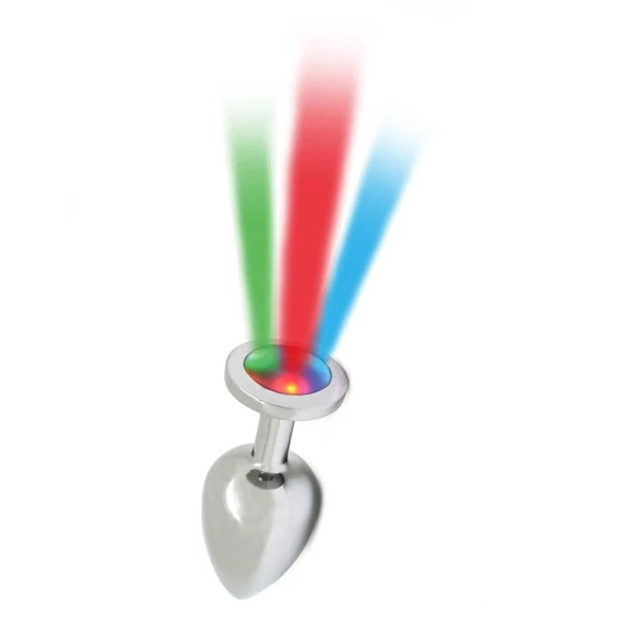 RIMBA PISA BUTT PLUG with LED*
