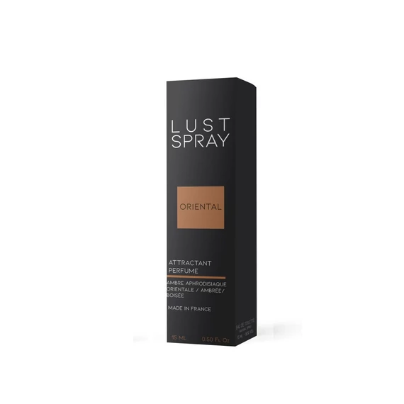 LUST SPRAY
