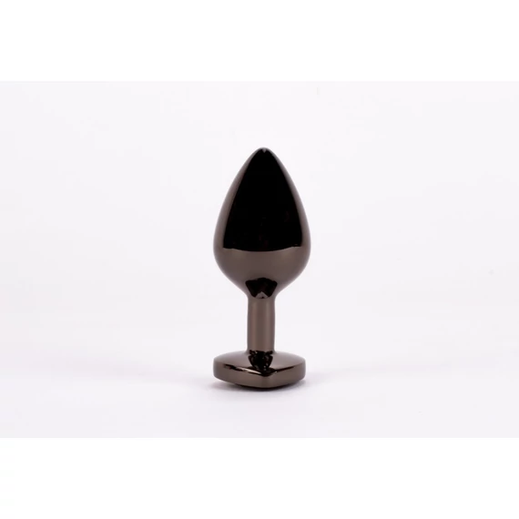 X-MEN Secret Shine Jewelled Base Metal Blug Plug Set Black