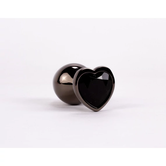 X-MEN Secret Shine Jewelled Base Metal Blug Plug Set Black