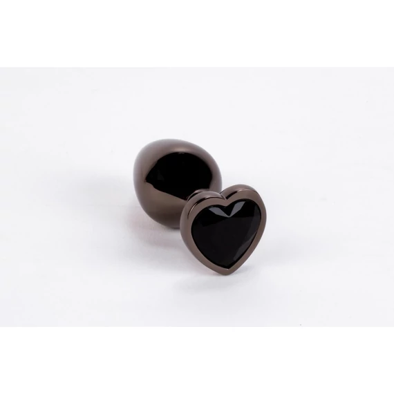 X-MEN Secret Shine Jewelled Base Metal Blug Plug Set Black