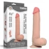 9'' Sliding Skin Dual Layer Dong 1