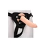 REALSTUFF STRAP ON REAL DILDO FLESH 1
